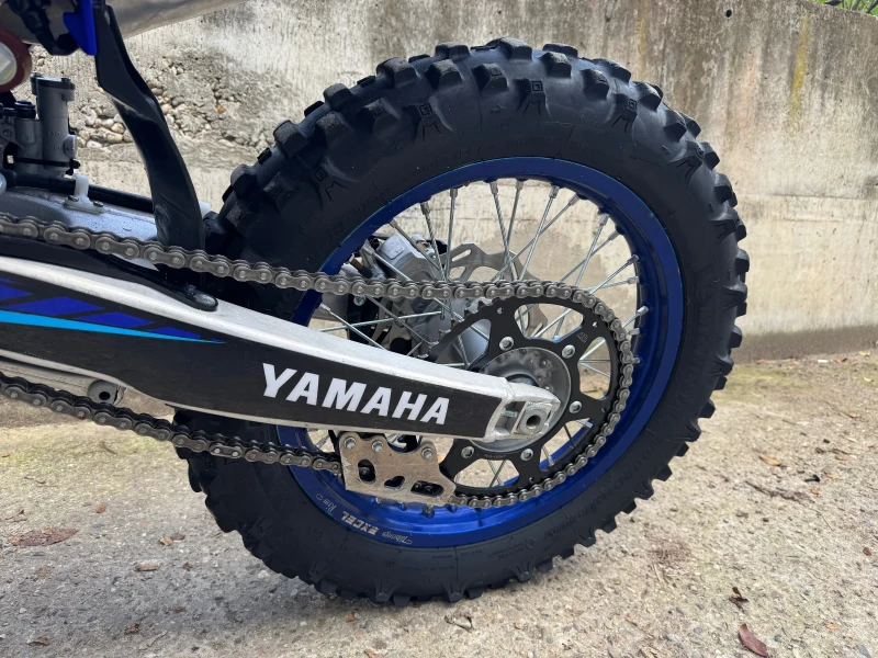 Yamaha Wr WR450F, снимка 5 - Мотоциклети и мототехника - 48879887