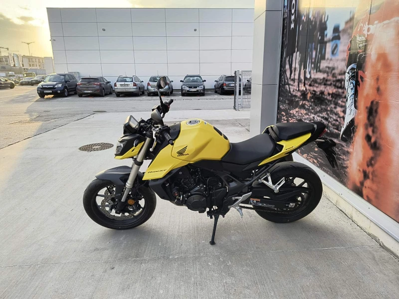 Honda Hornet, снимка 4 - Мотоциклети и мототехника - 48883901