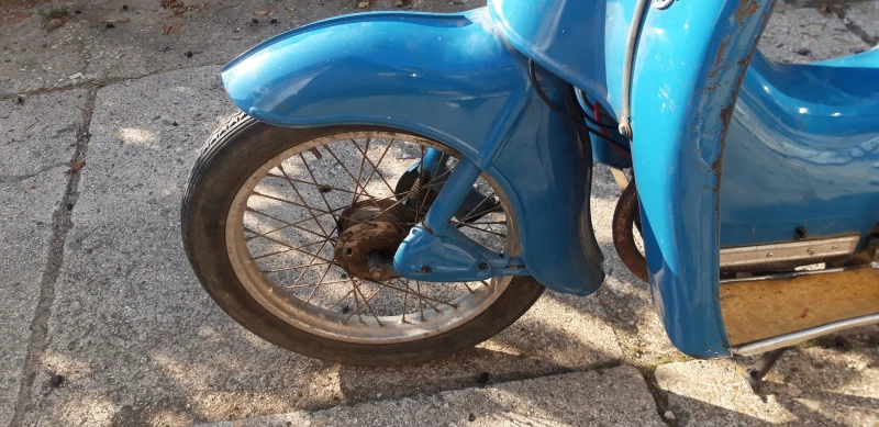 Simson 50, снимка 5 - Мотоциклети и мототехника - 49726346