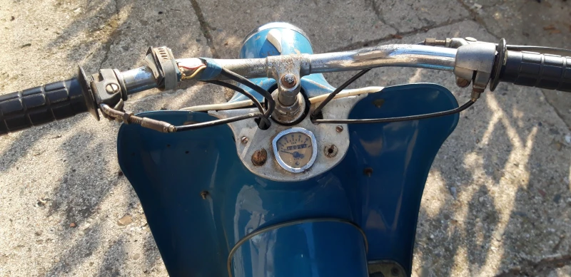 Simson 50, снимка 9 - Мотоциклети и мототехника - 49726346