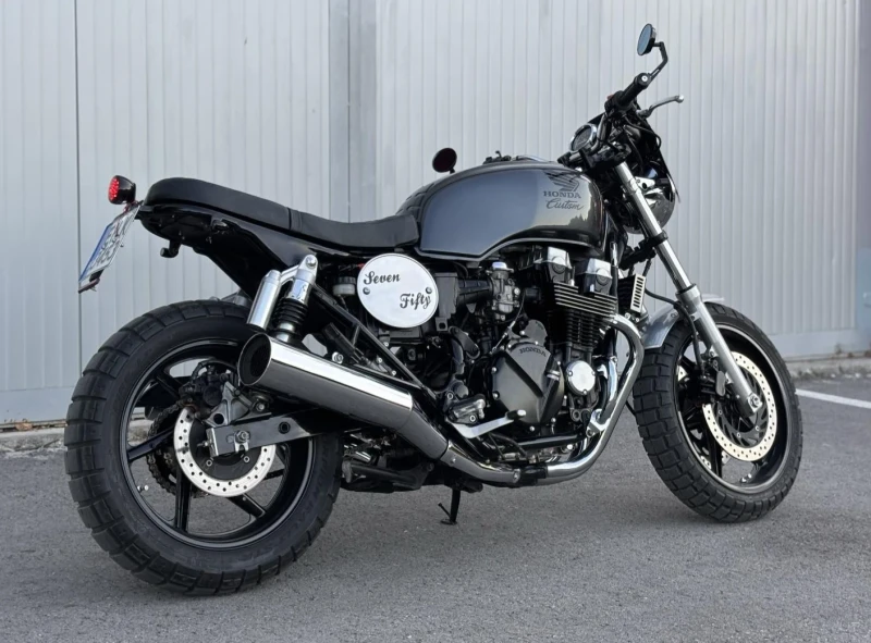 Honda Cb Cb 750 seven fifty ( Коледно-намаление), снимка 7 - Мотоциклети и мототехника - 51881192