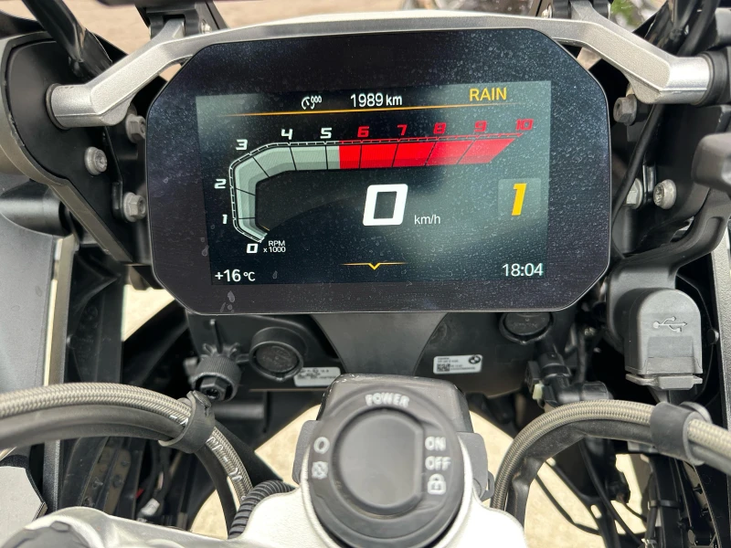 BMW R 1250GS Triple Black, снимка 2 - Мотоциклети и мототехника - 49897981