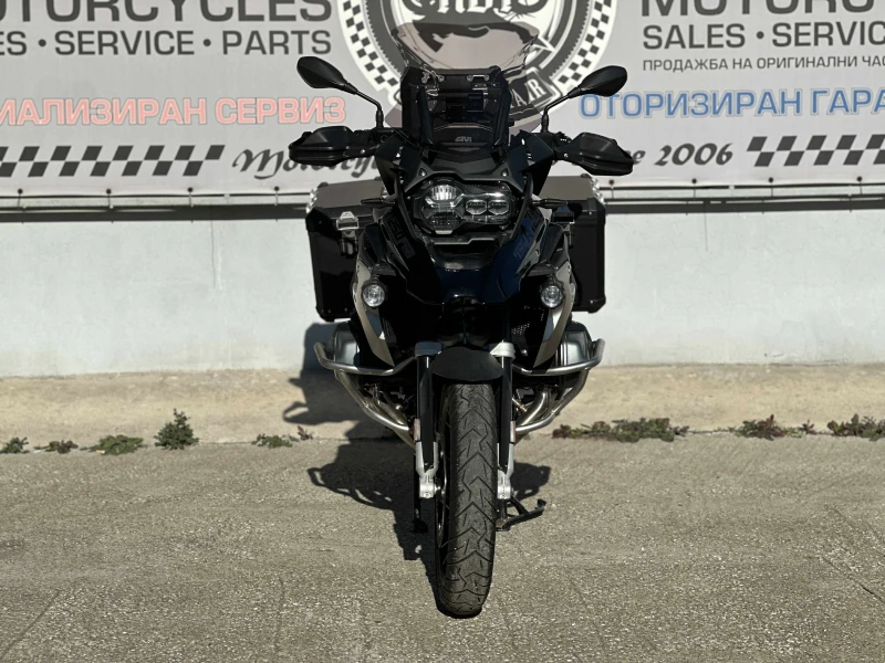 BMW R 1250GS Triple Black, снимка 2 - Мотоциклети и мототехника - 49897981