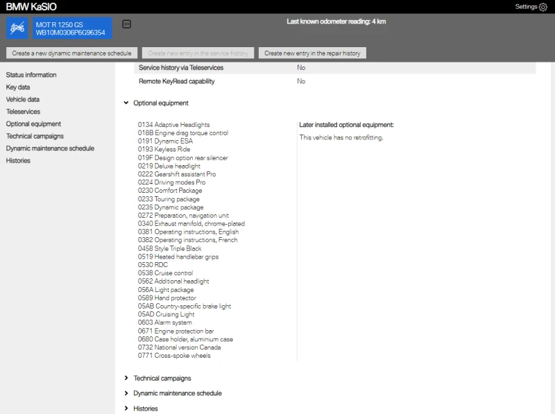 BMW R 1250GS Triple Black, снимка 3 - Мотоциклети и мототехника - 49897981