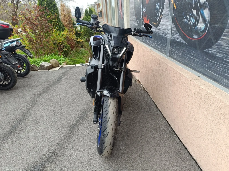 Yamaha Mt-09, снимка 5 - Мотоциклети и мототехника - 49902939