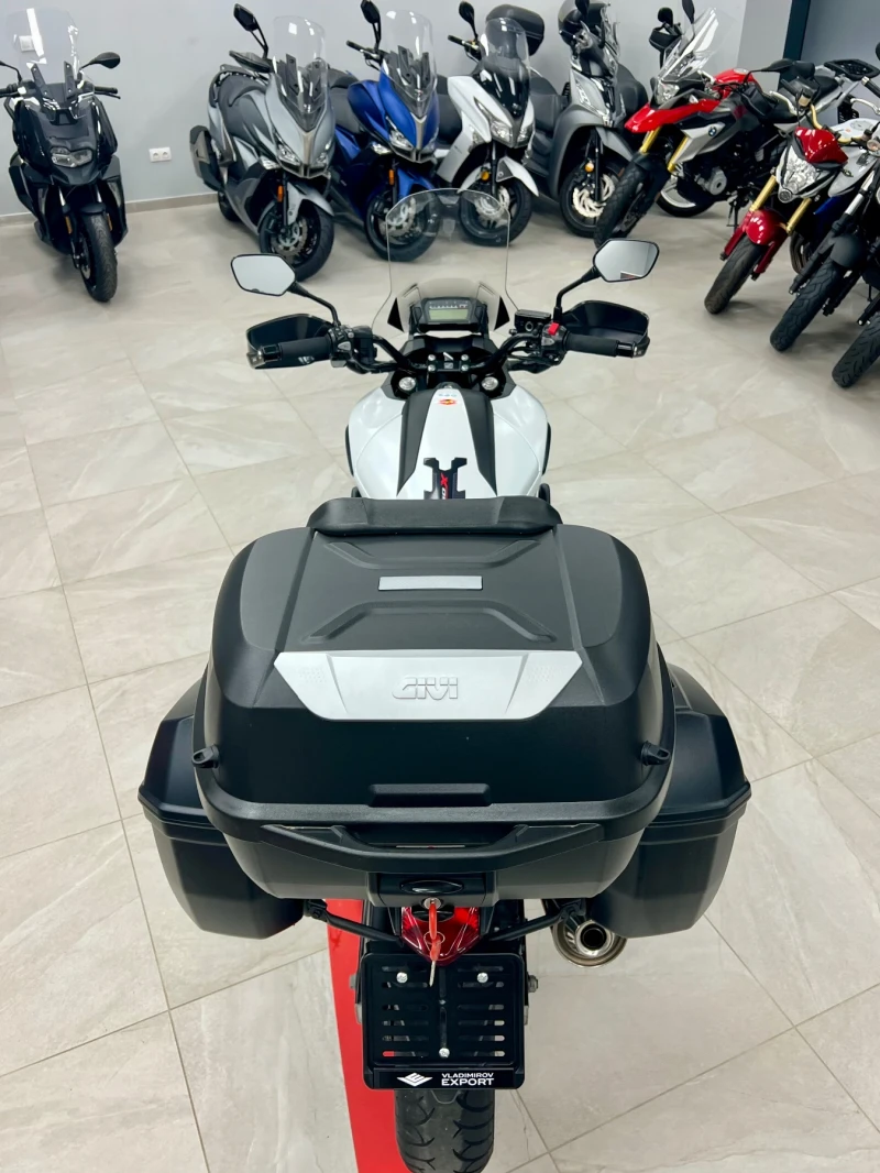 Honda Nc 750 X DCT 2014, снимка 4 - Мотоциклети и мототехника - 52516725