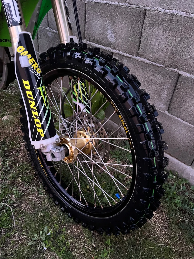 Kawasaki Kx, снимка 5 - Мотоциклети и мототехника - 52712241