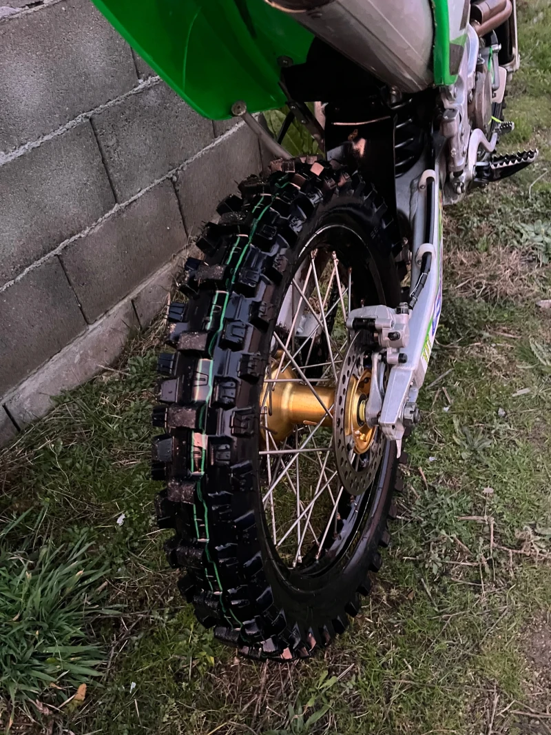 Kawasaki Kx, снимка 4 - Мотоциклети и мототехника - 52712241