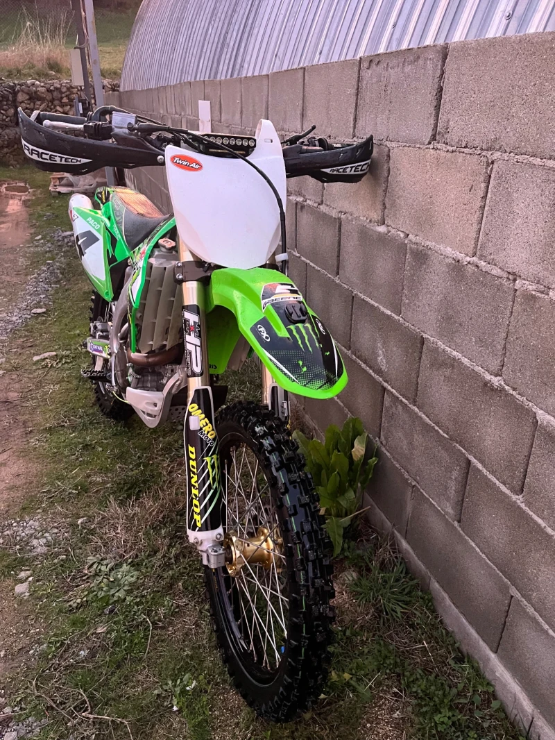 Kawasaki Kx, снимка 7 - Мотоциклети и мототехника - 52712241