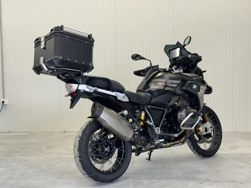 BMW R 1250GS low suspension, снимка 4 - Мотоциклети и мототехника - 53146935