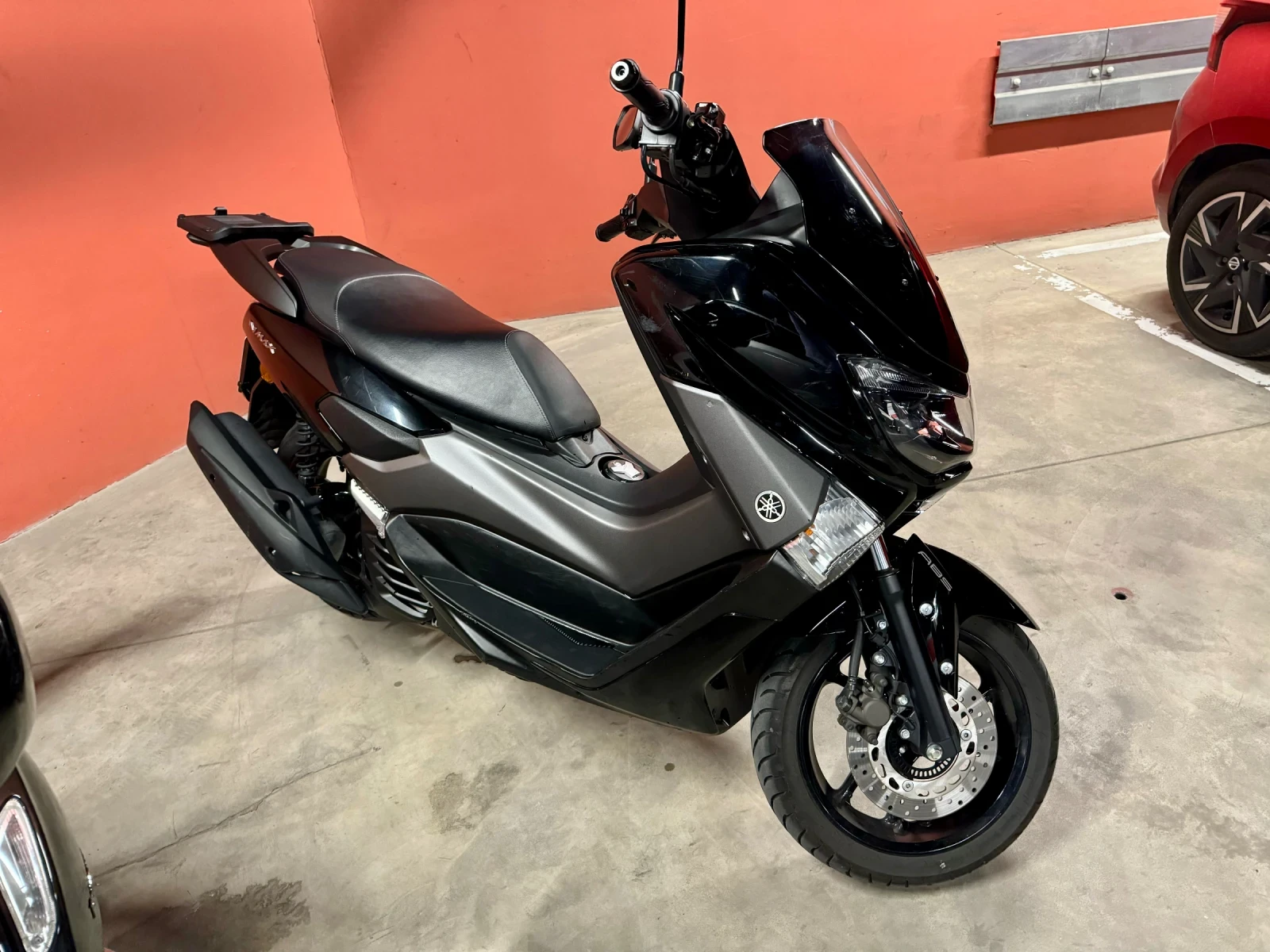 Yamaha NMAX, снимка 1