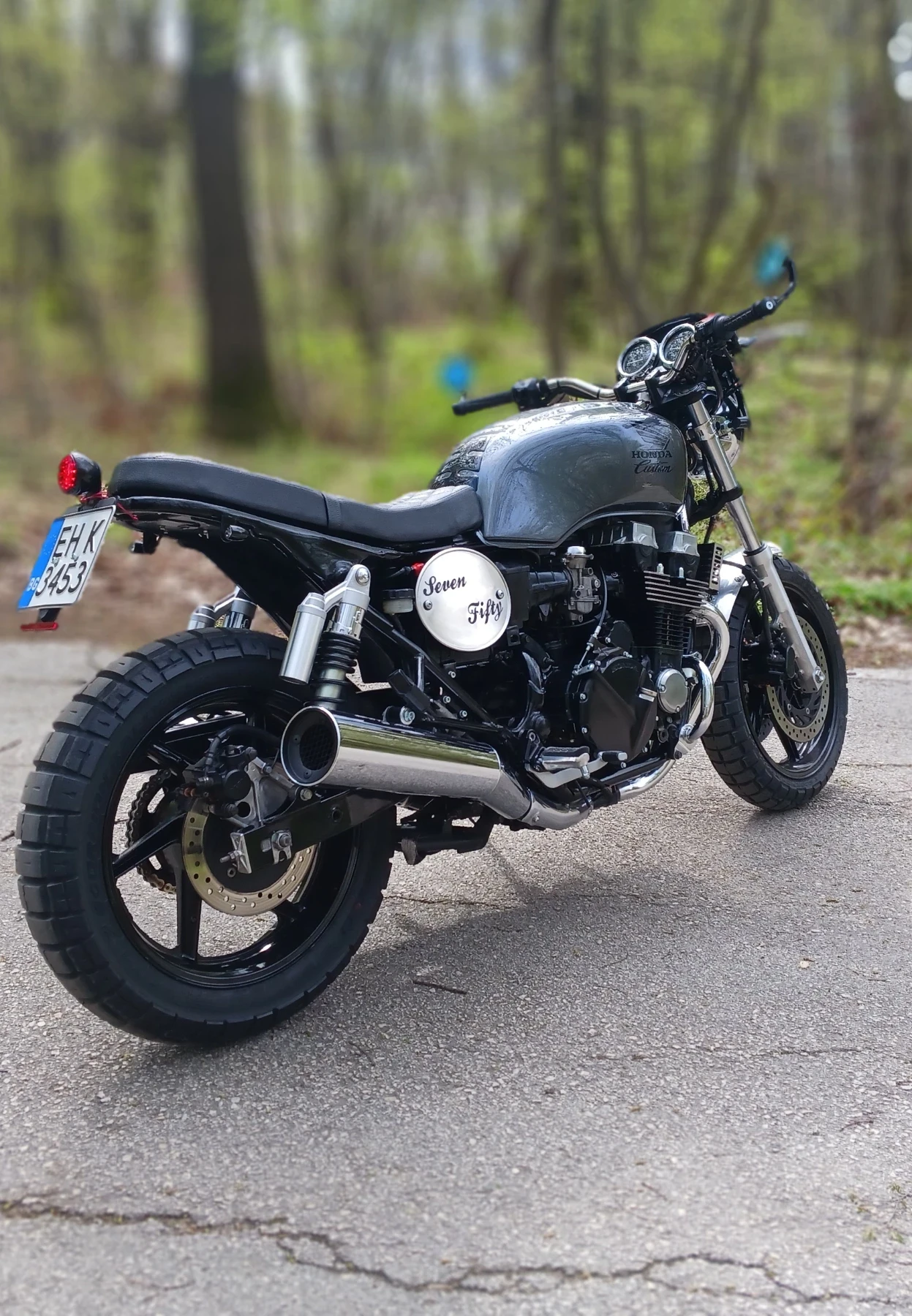 Honda Cb Cb 750 seven fifty  - изображение 3