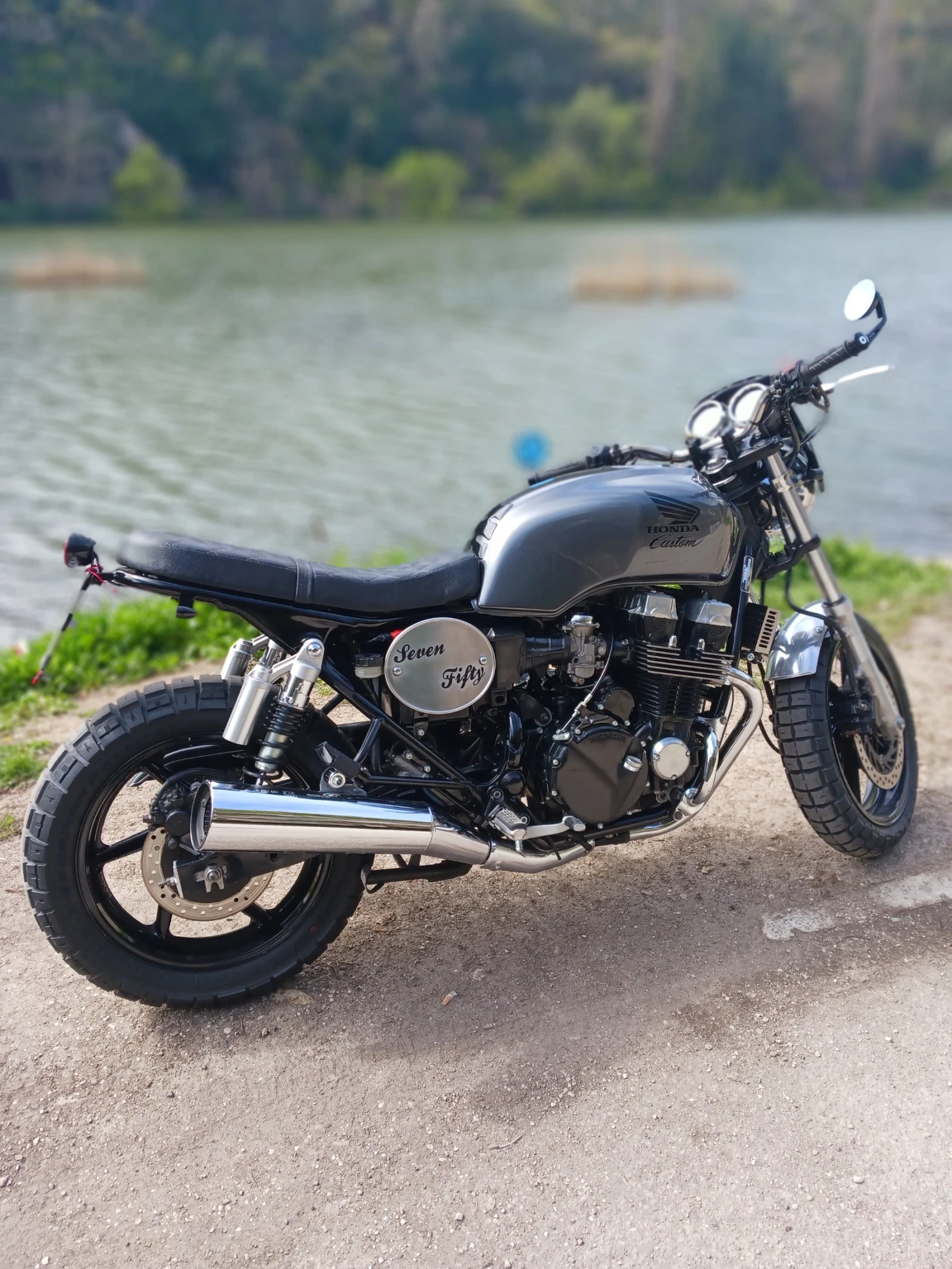 Honda Cb Cb 750 seven fifty  - изображение 8