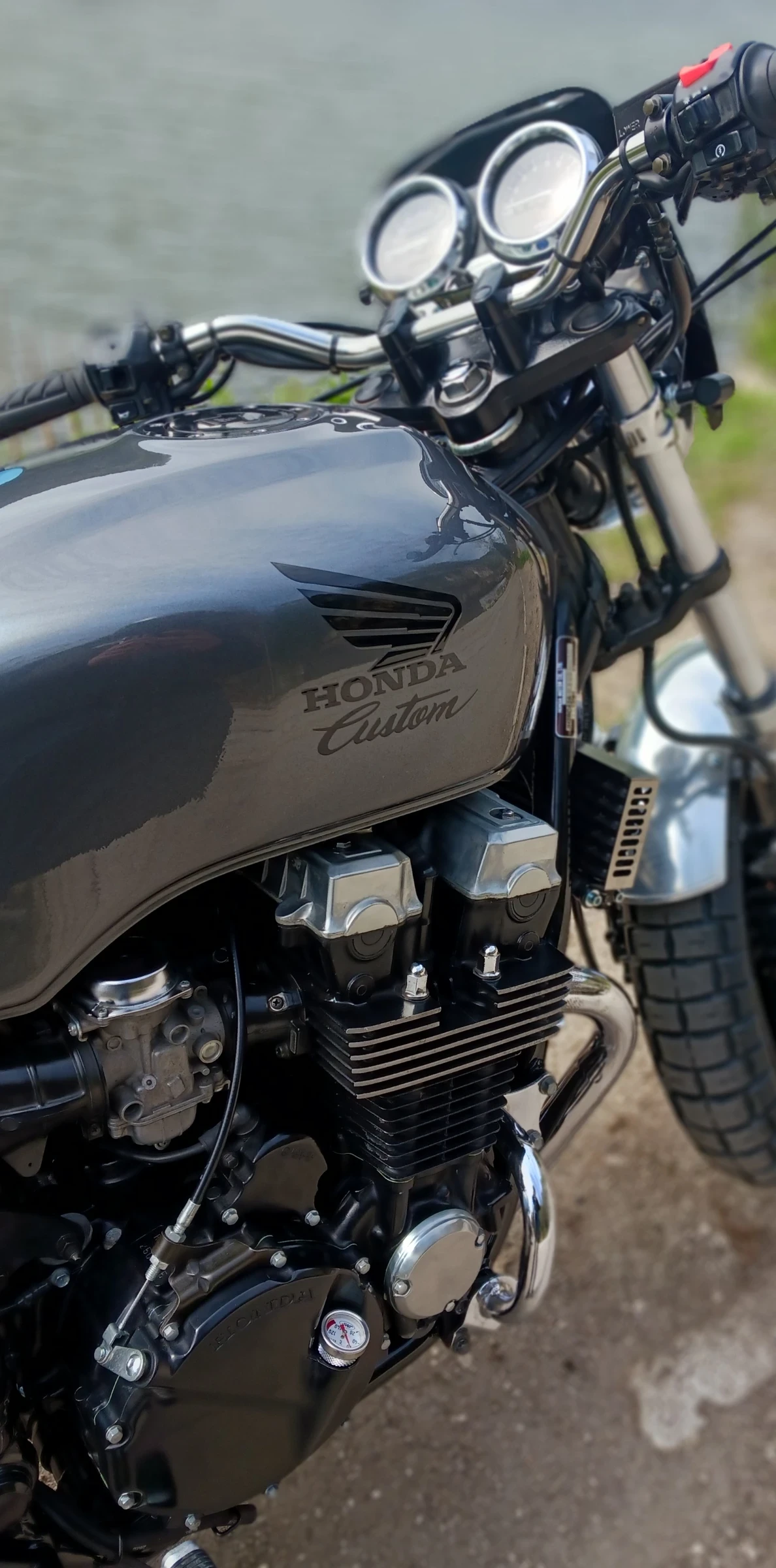 Honda Cb Cb 750 seven fifty  | Mobile.bg   6