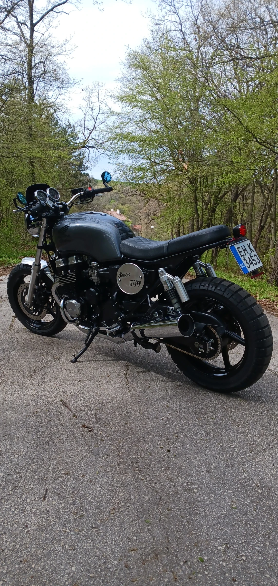 Honda Cb Cb 750 seven fifty  - изображение 2