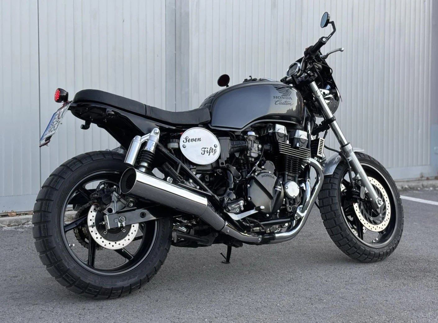 Honda Cb Cb 750 seven fifty  | Mobile.bg   7