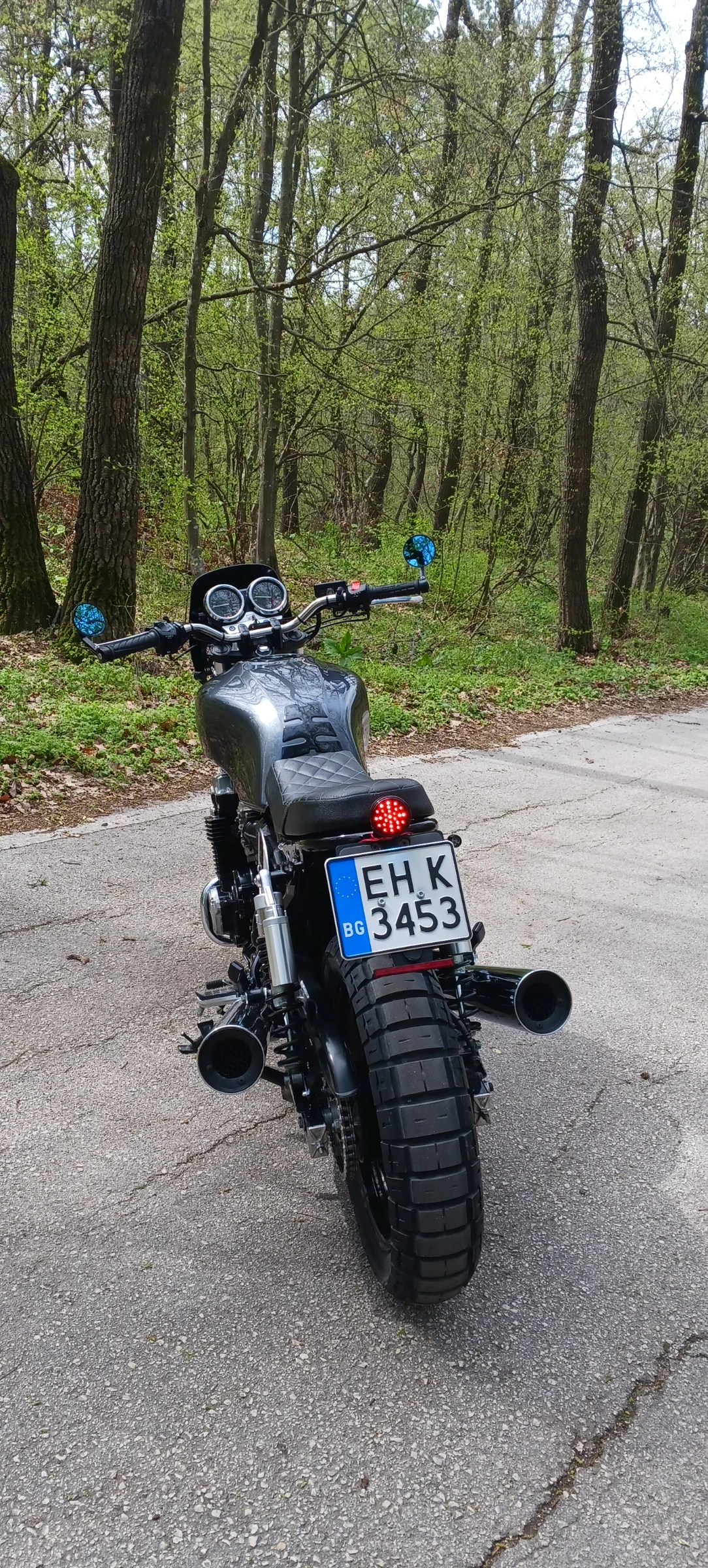 Honda Cb Cb 750 seven fifty  - изображение 4