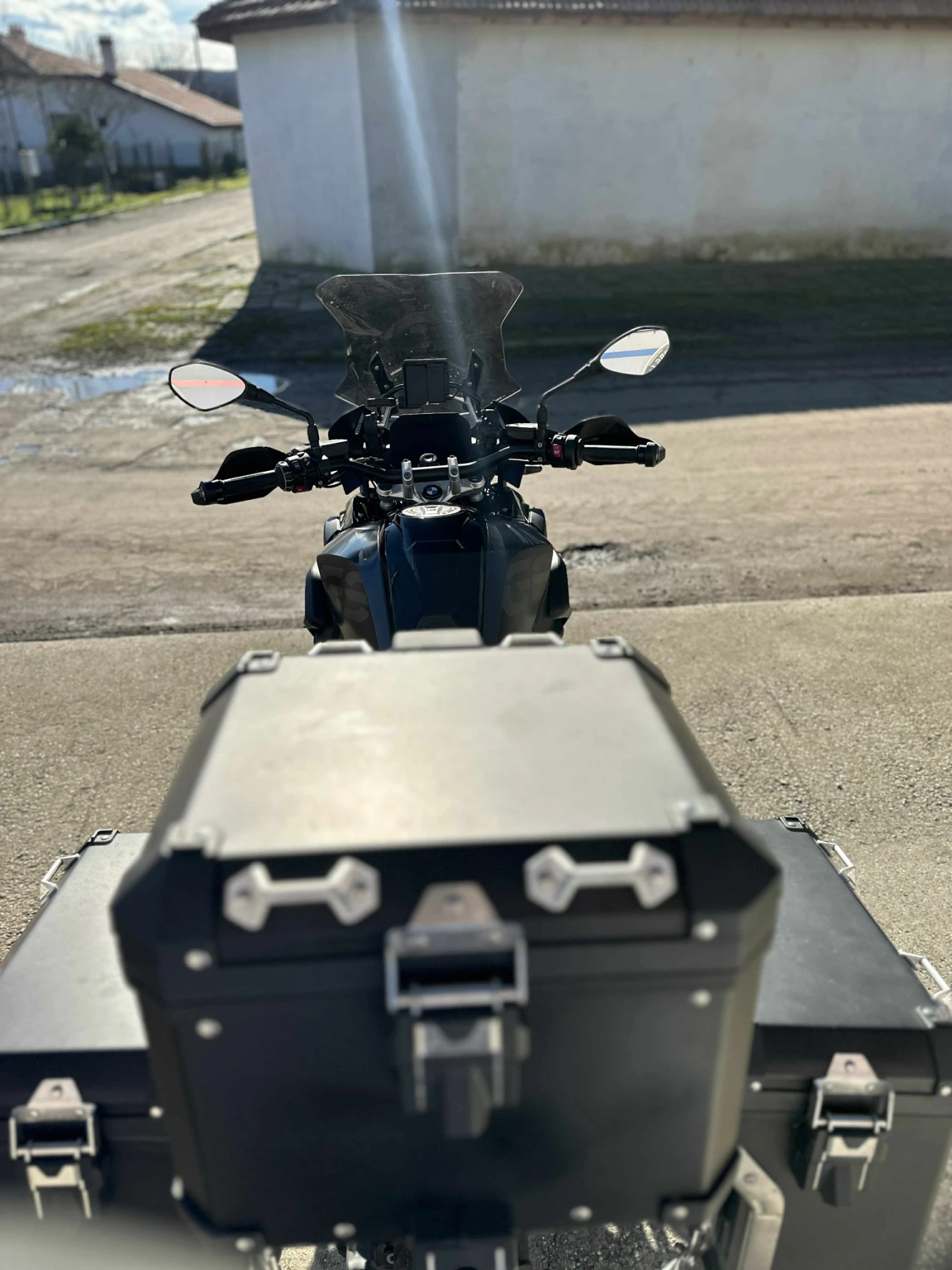 BMW R 1250GS Triple Black - изображение 6