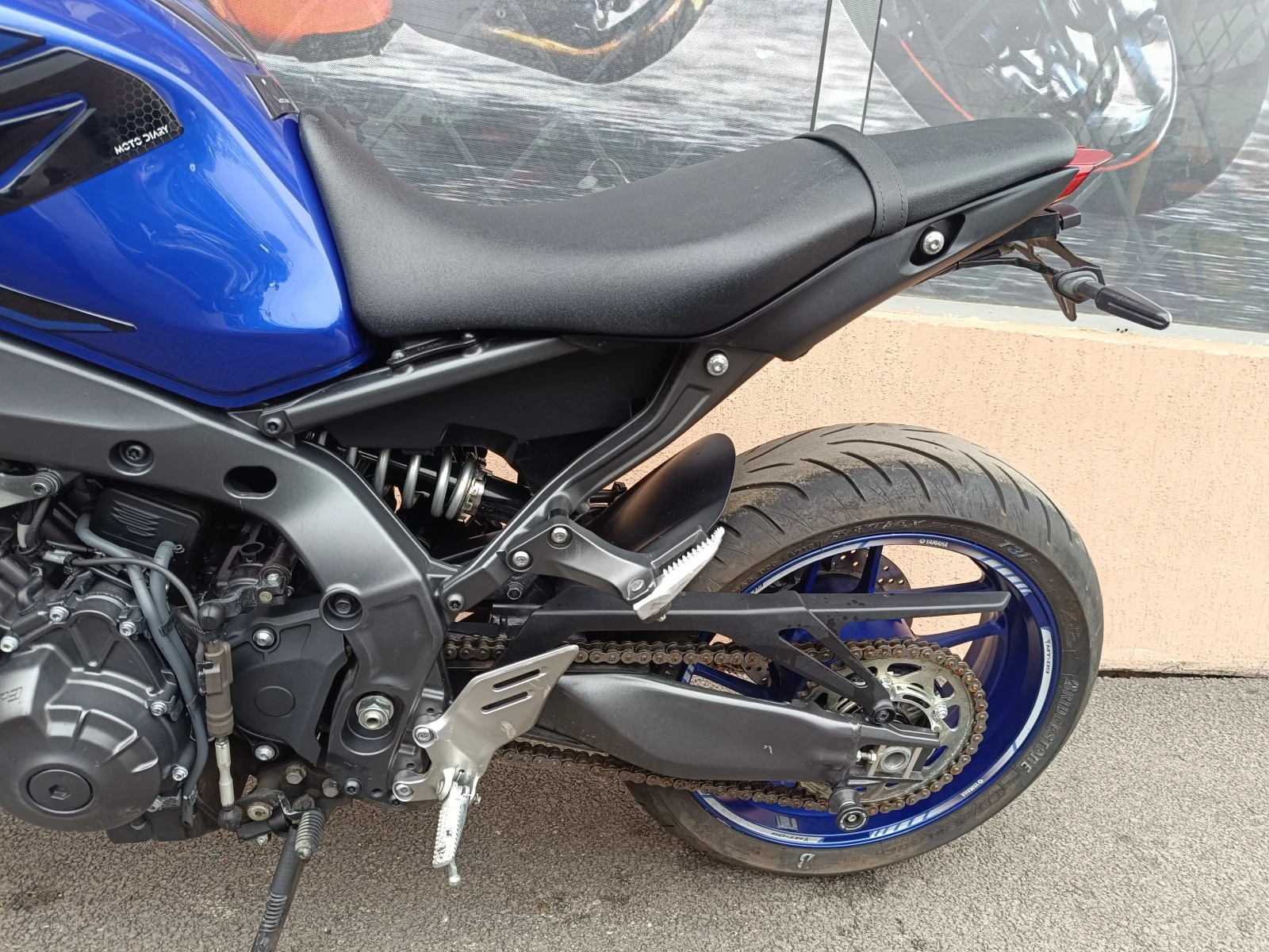 Yamaha Mt-09 | Mobile.bg   14