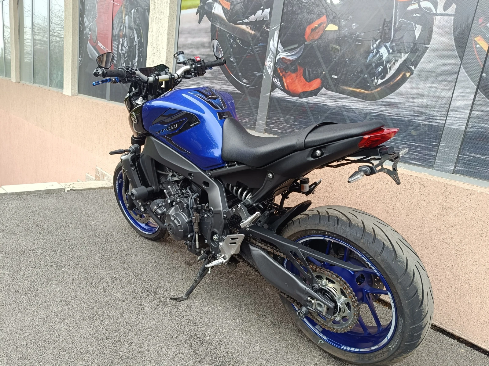 Yamaha Mt-09 | Mobile.bg   11