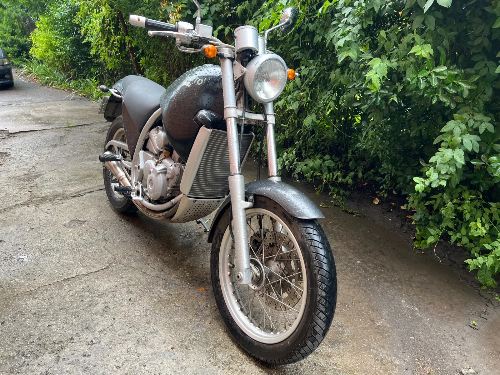 Aprilia Classic Moto 6.5  - изображение 6