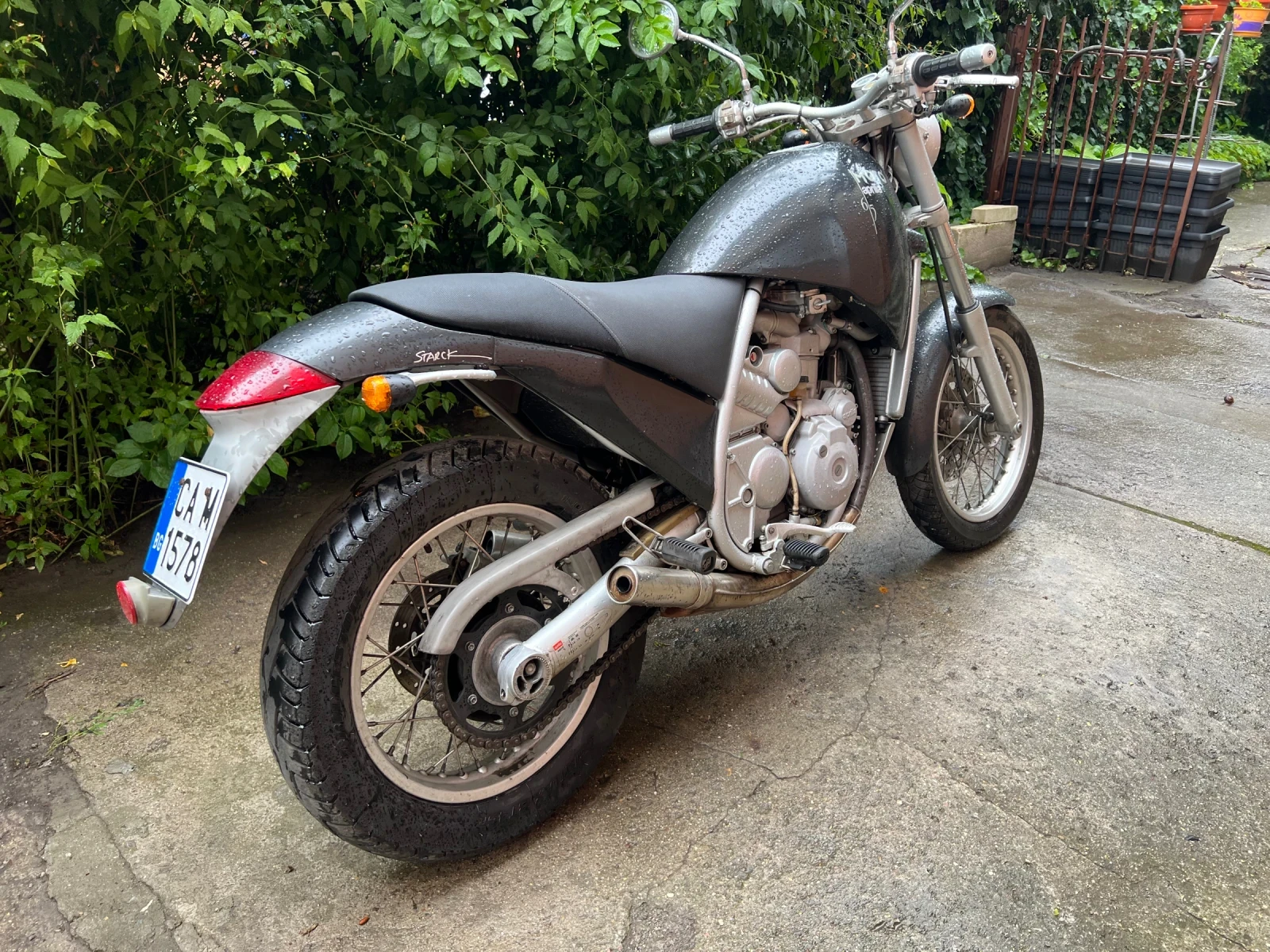 Aprilia Classic Moto 6.5  - изображение 4