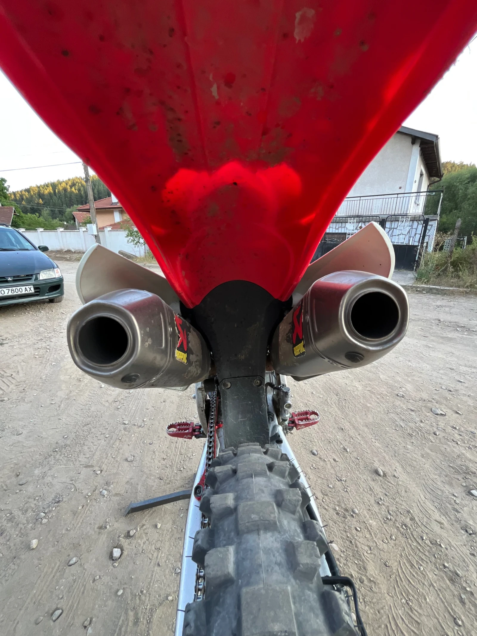 Honda Crf  - изображение 6