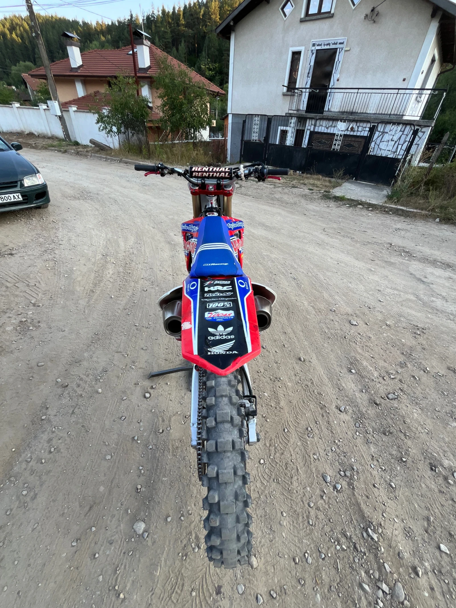Honda Crf  - изображение 4