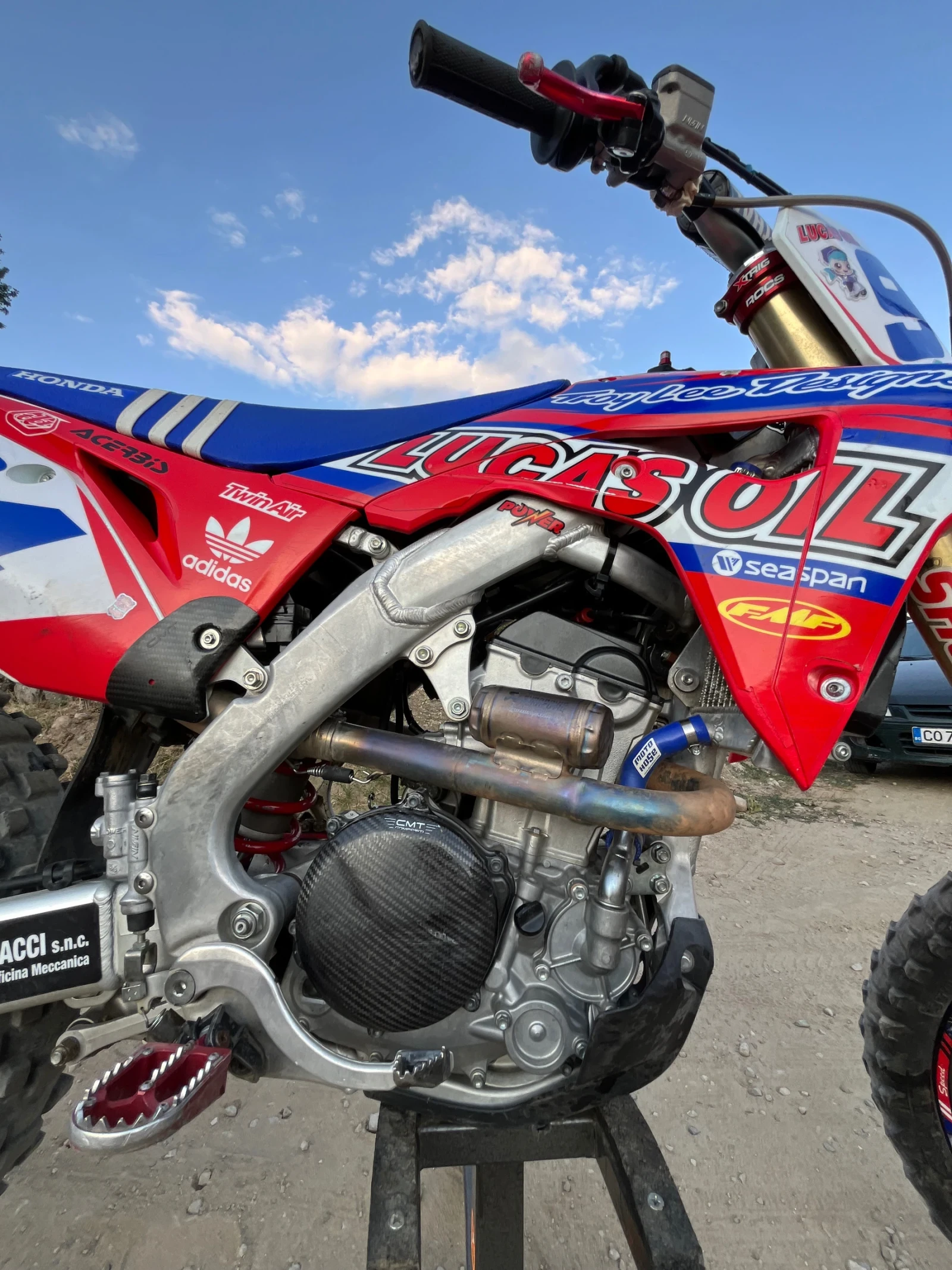 Honda Crf  - изображение 2