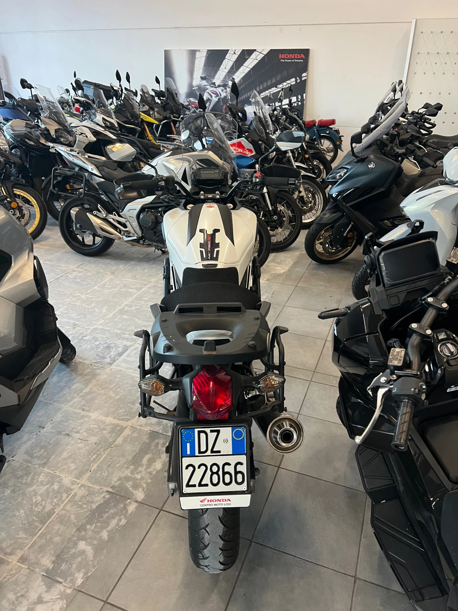 Honda Nc 750 X DCT - ОЧАКВАН ВНОС! - изображение 3