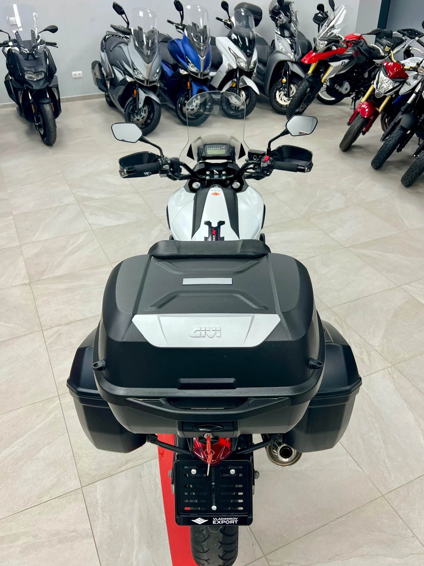 Honda Nc 750 X DCT 2014 | Mobile.bg   4