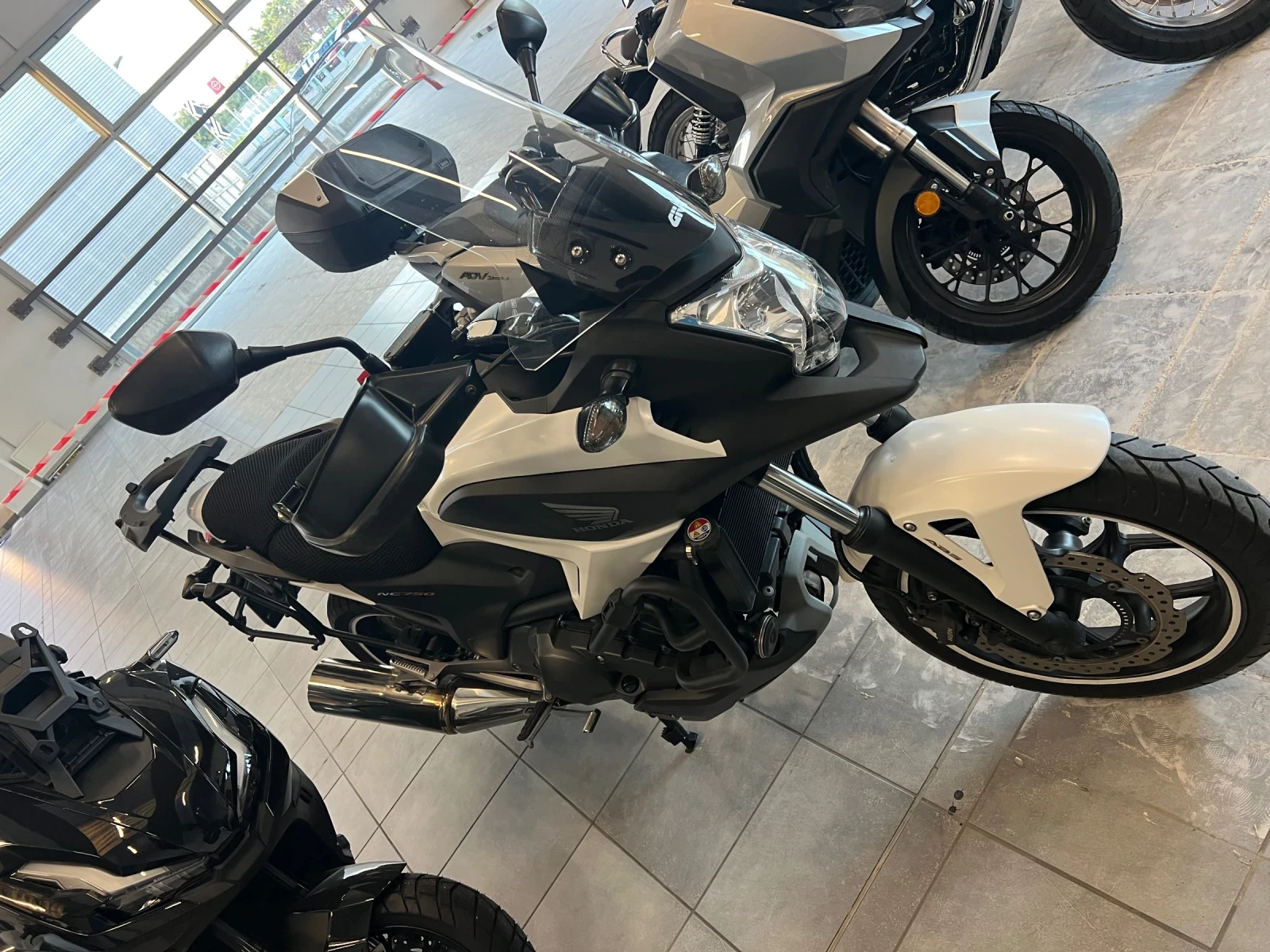 Honda Nc 750 X DCT - ОЧАКВАН ВНОС! - изображение 2