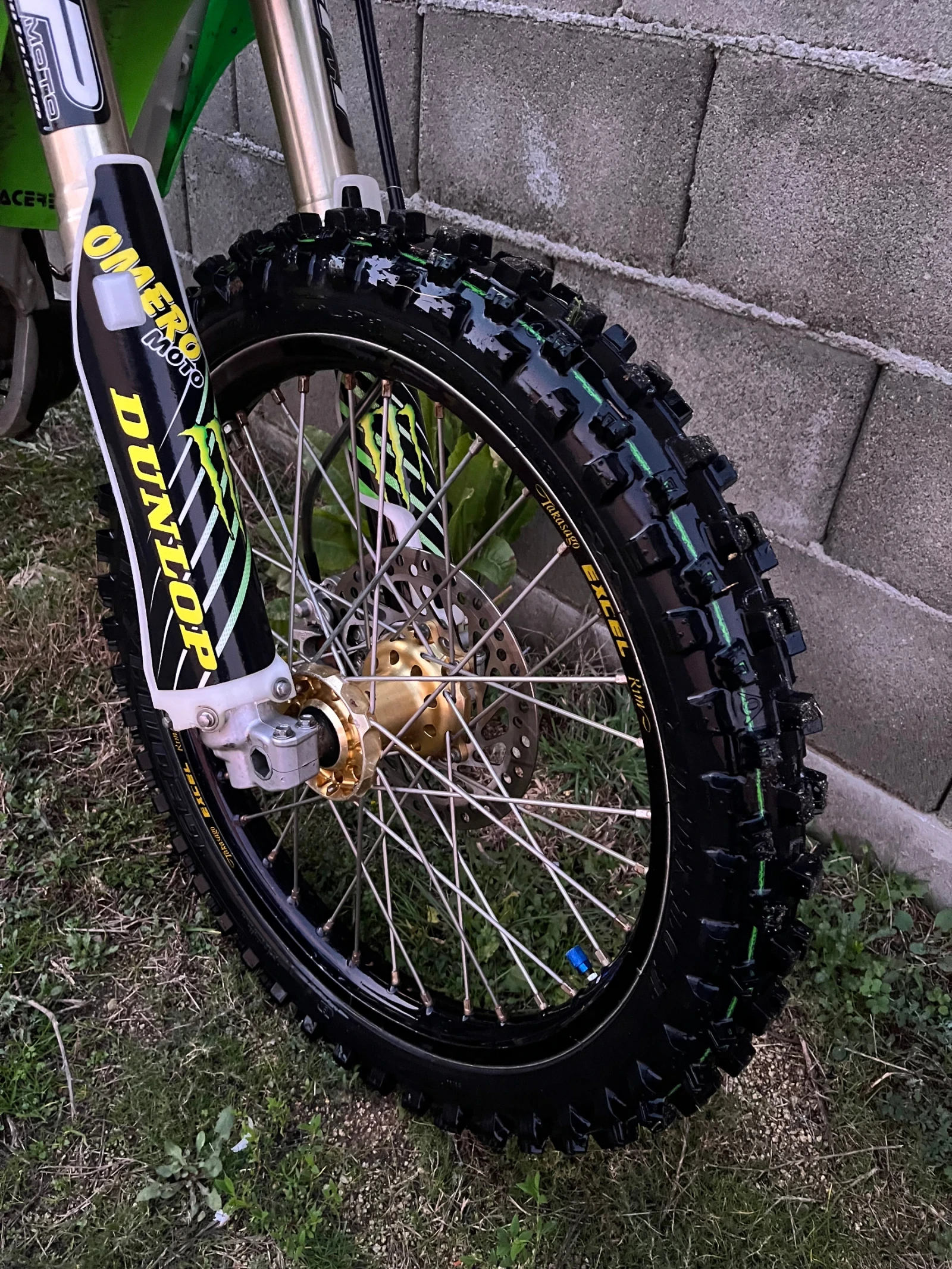 Kawasaki Kx  - изображение 5