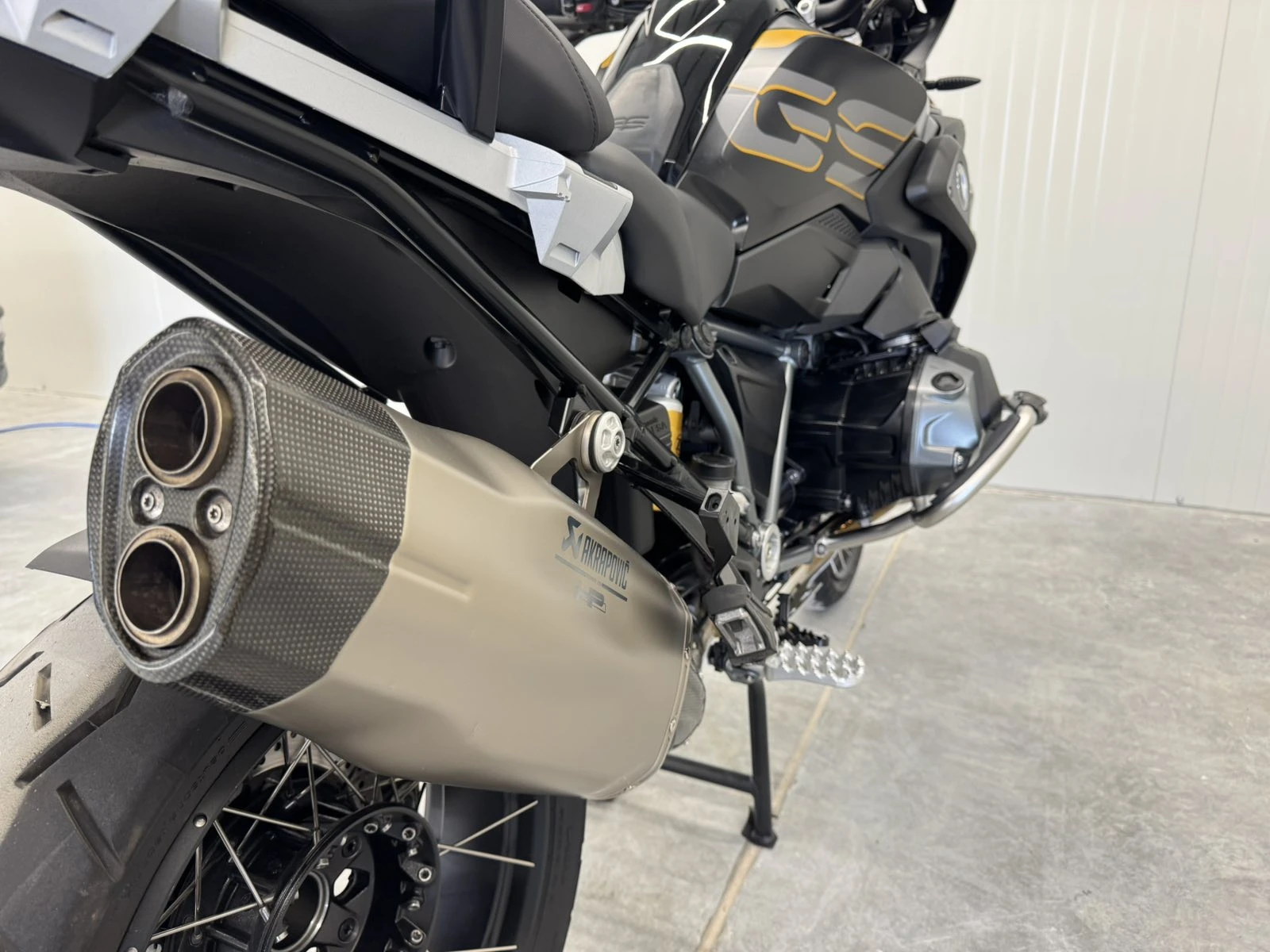 BMW R 1250GS Exclusive Low Suspension | Mobile.bg � ����������� 11