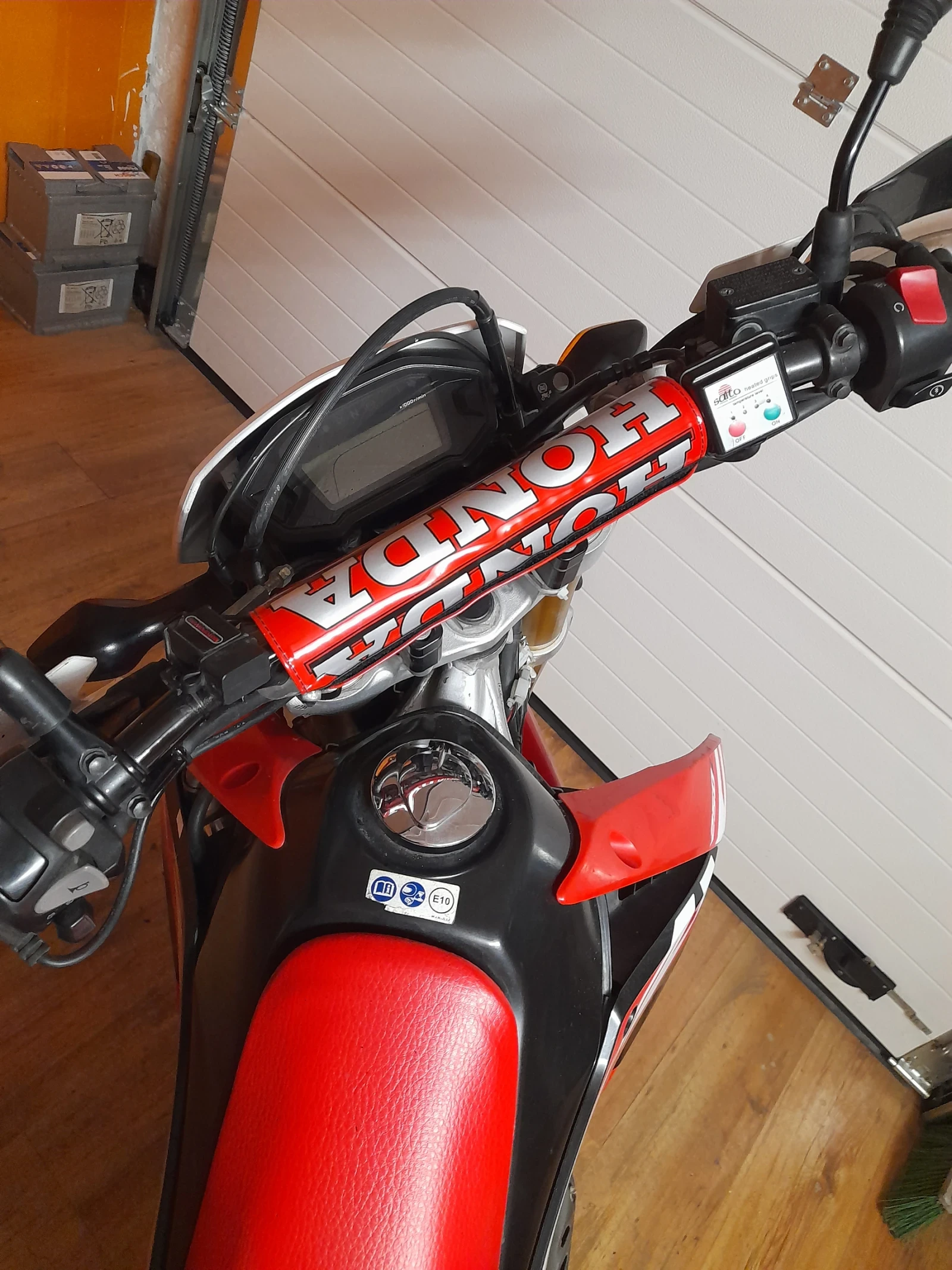 Honda Crf 250 - изображение 5