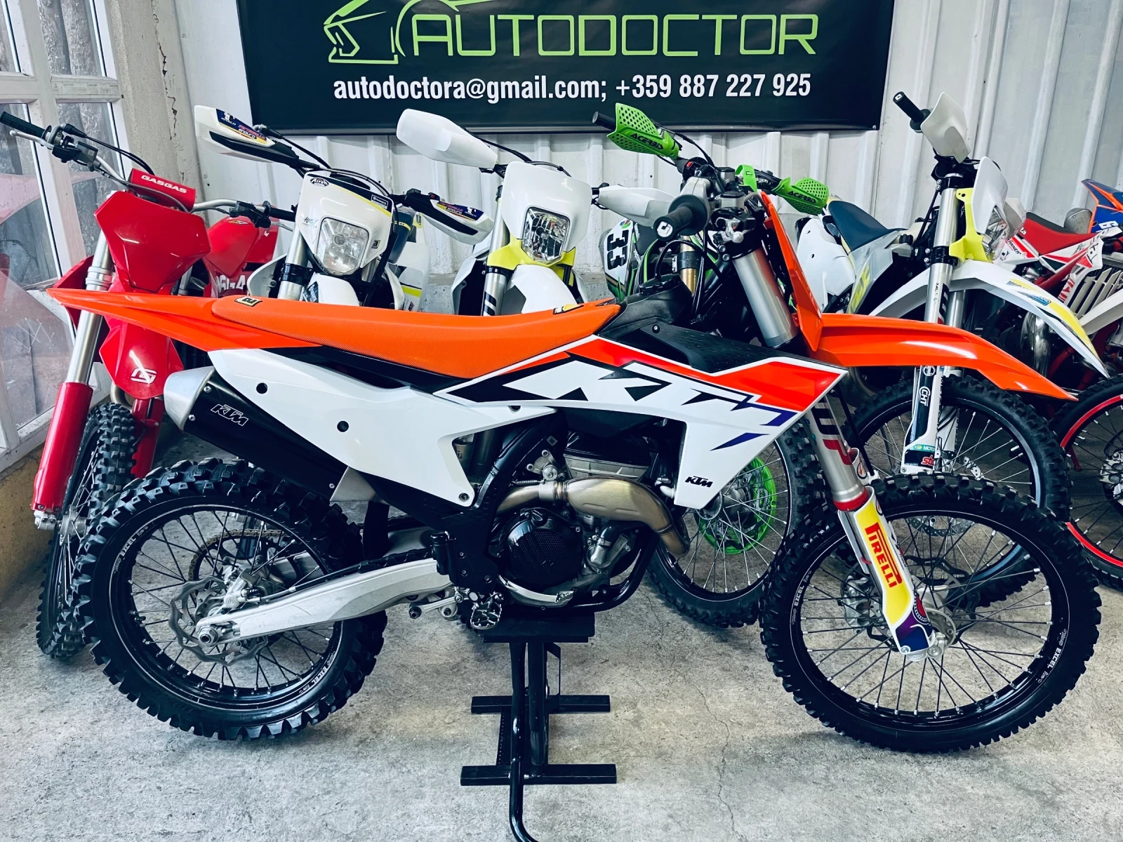 Ktm SX-F 250 2023