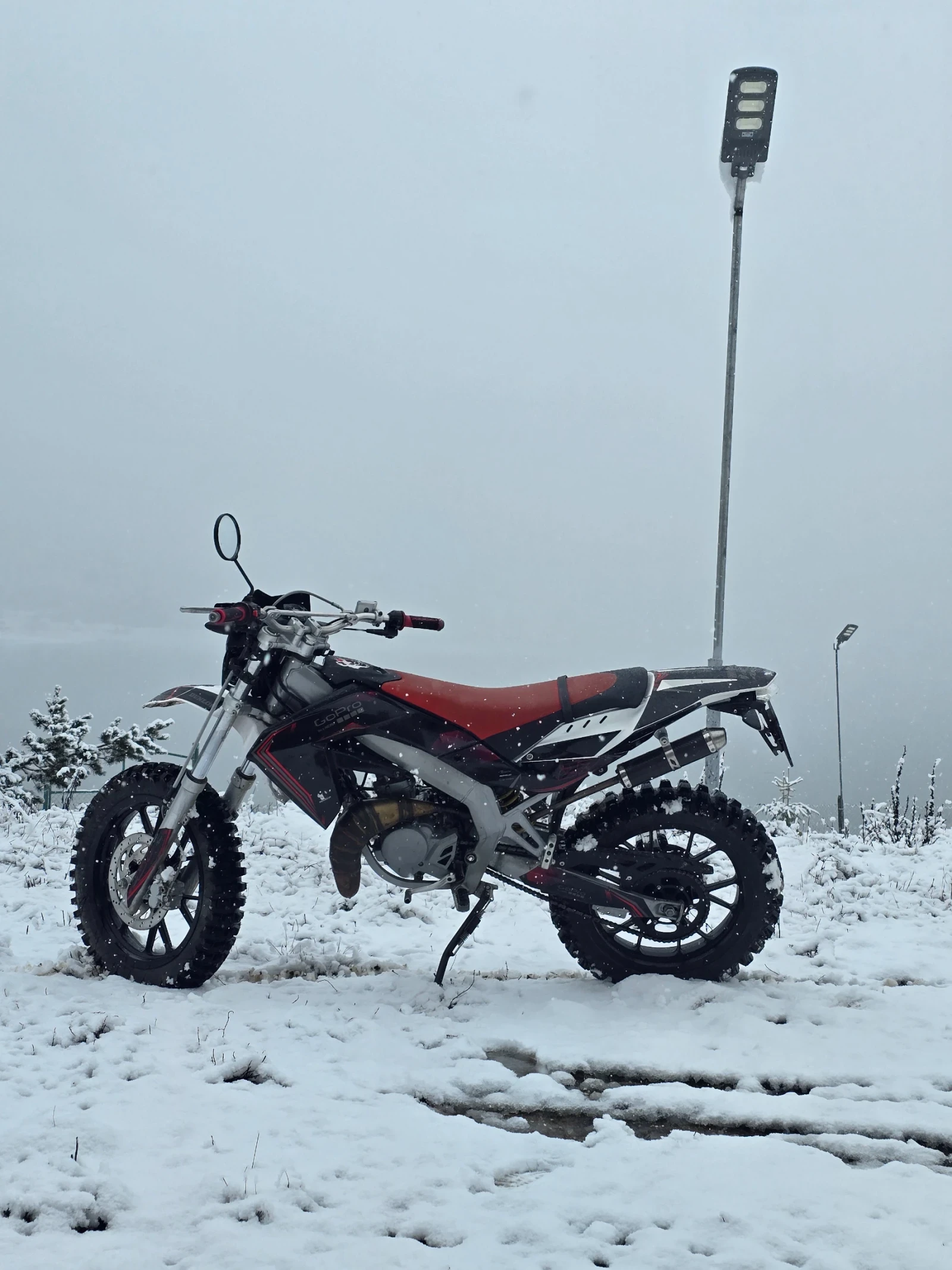 Aprilia Rx 50, снимка 5 - Мотоциклети и мототехника - 54442466