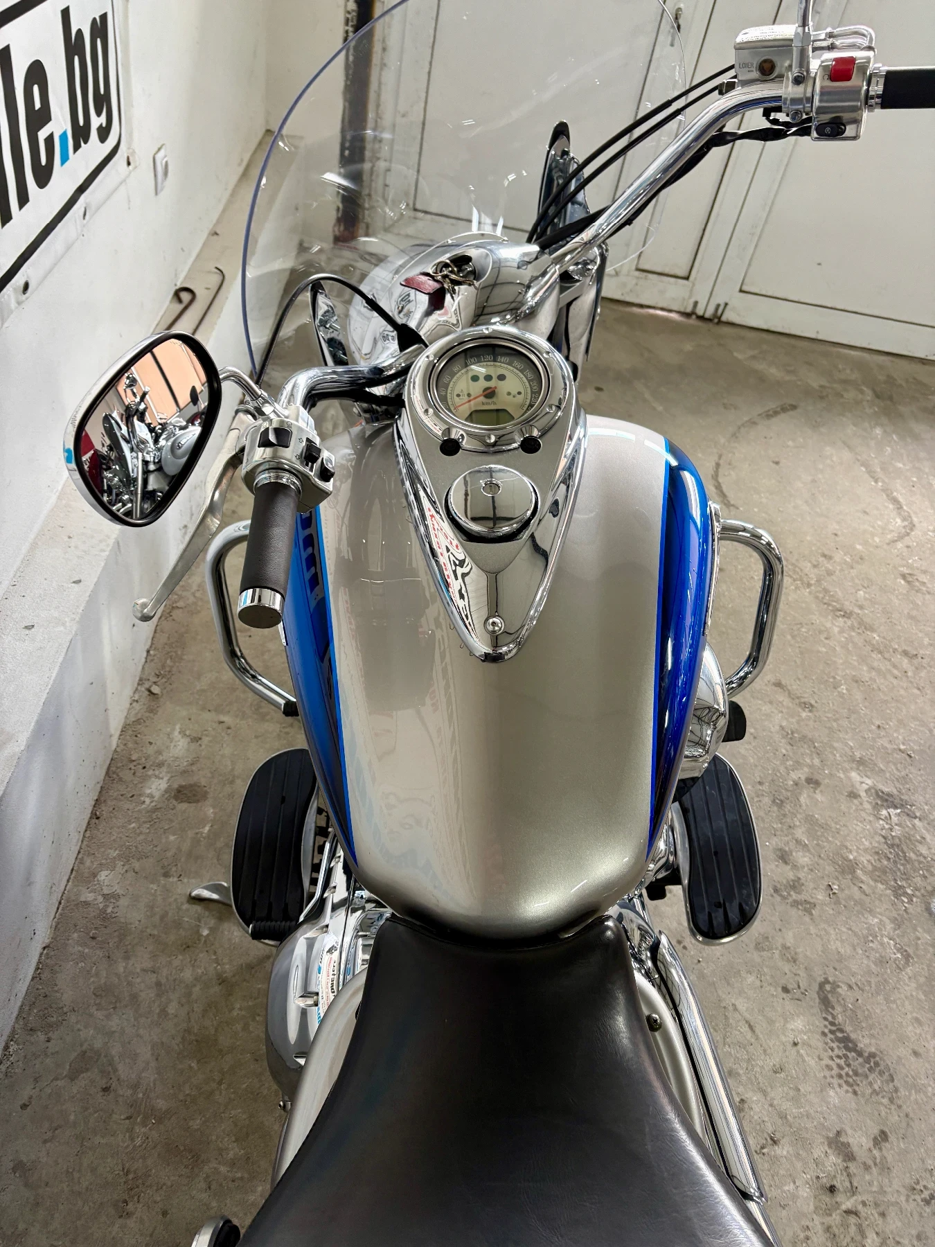 Kawasaki Vulcan 2053, снимка 14 - Мотоциклети и мототехника - 54642403
