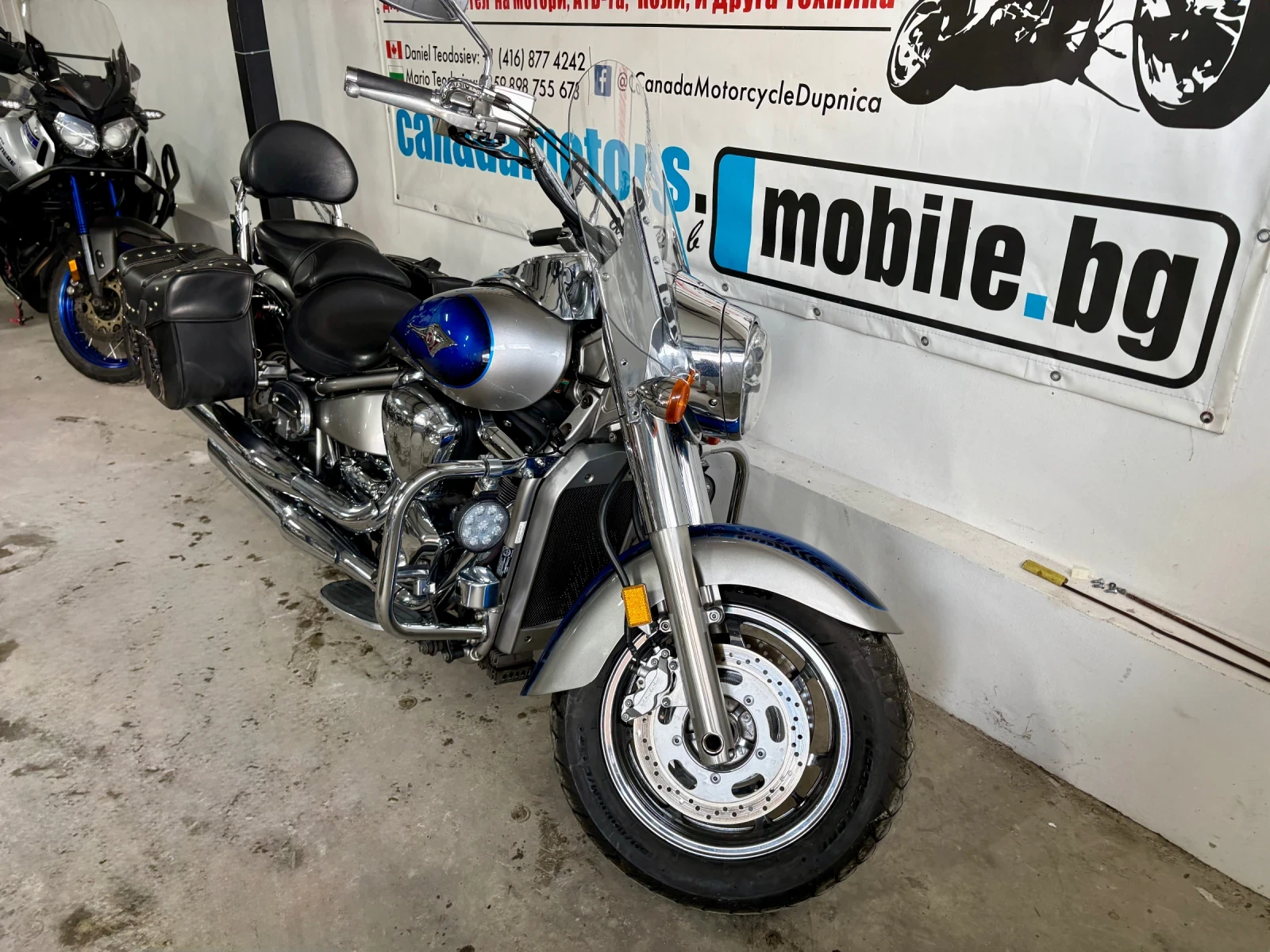Kawasaki Vulcan 2053, снимка 12 - Мотоциклети и мототехника - 54642403