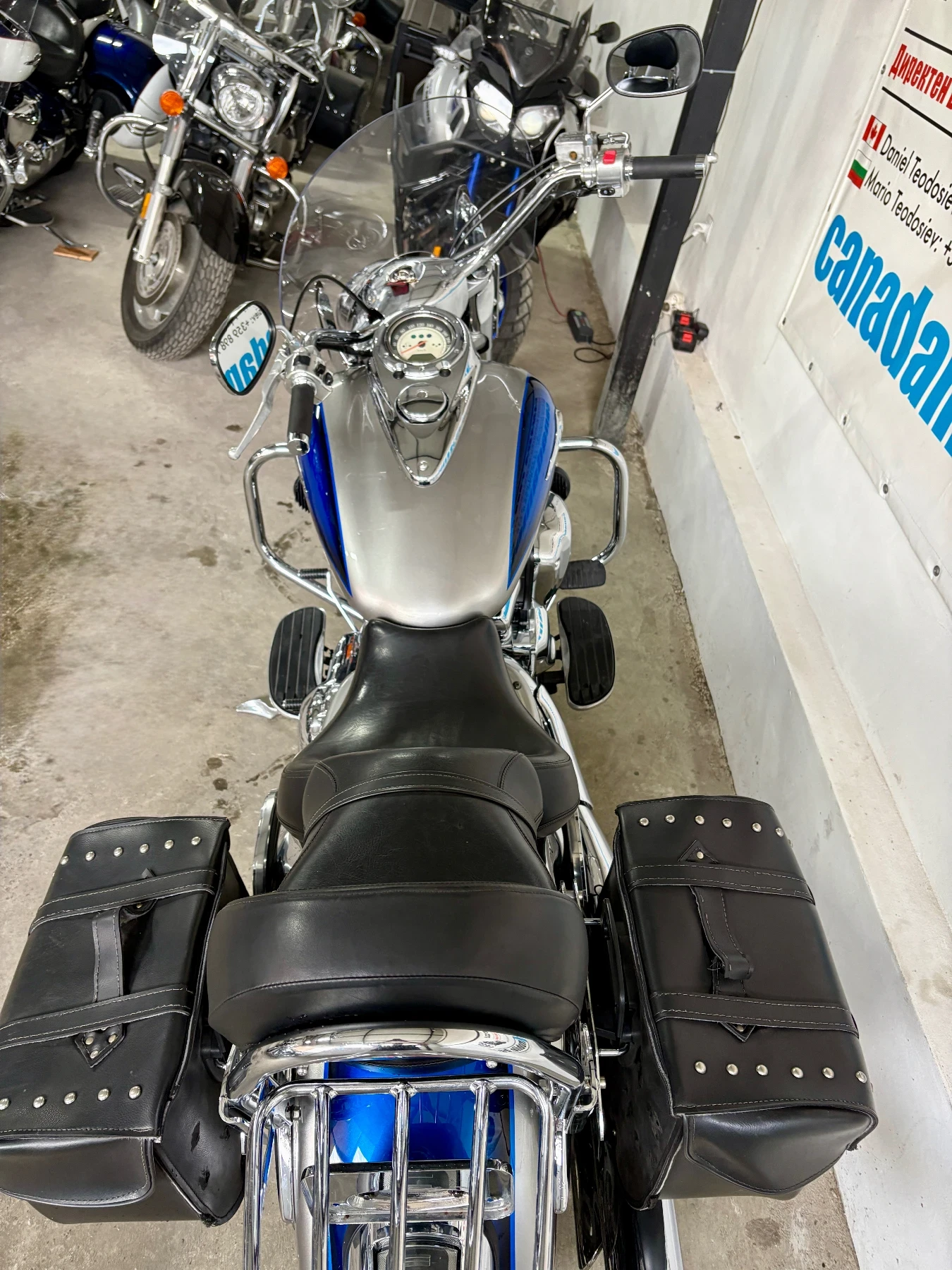 Kawasaki Vulcan 2053, снимка 8 - Мотоциклети и мототехника - 54642403