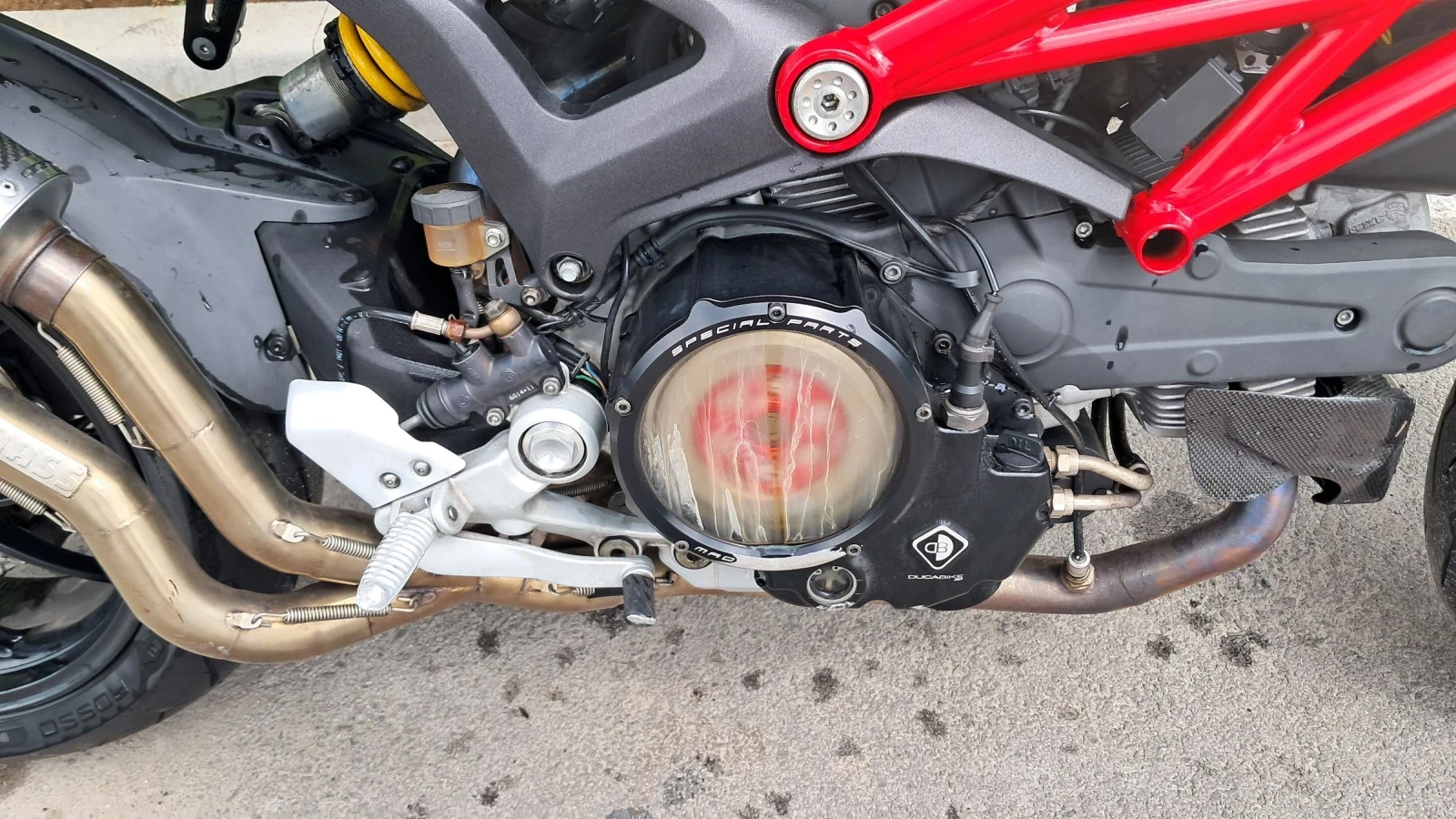 Ducati Monster 796, снимка 3 - Мотоциклети и мототехника - 54787964