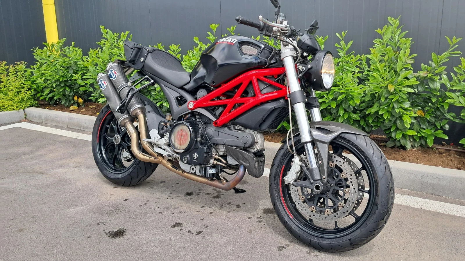 Ducati Monster 796, снимка 6 - Мотоциклети и мототехника - 54787964