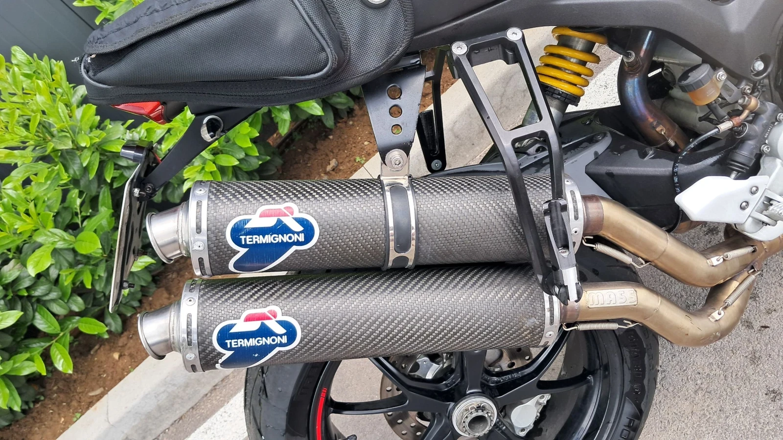 Ducati Monster 796, снимка 4 - Мотоциклети и мототехника - 54787964