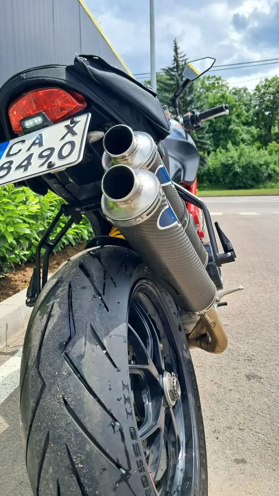 Ducati Monster 796 | Mobile.bg � ����������� 2