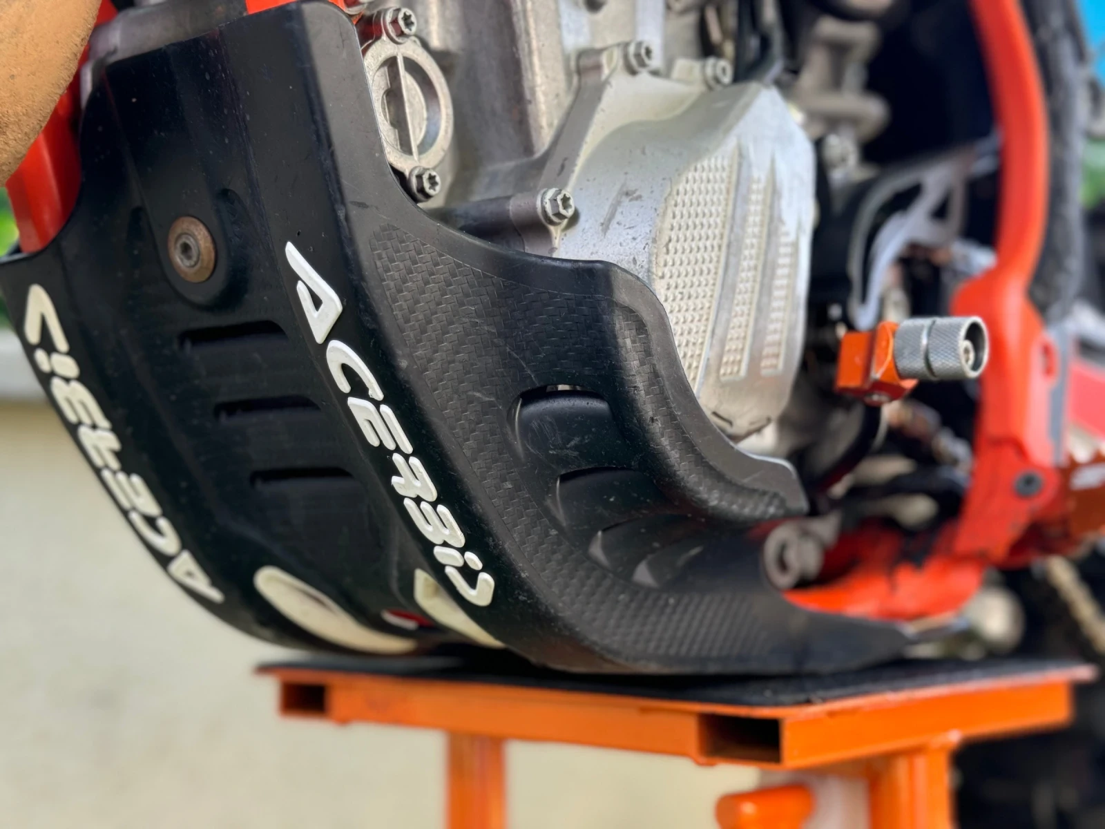 Ktm SX-F 450* ЛИЗИНГ* ДВА РЕЖИМА* ТРАКШЪН КОНТРОЛ, снимка 12 - Мотоциклети и мототехника - 55525664