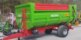 Друг вид Внос ремаркета OZKAN Hamal 10 t, снимка 2