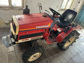 Трактор Yanmar F13 D, снимка 1