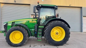����� �� �������� �� ������� John Deere 8400R ������ � ������� ����� 3.8%