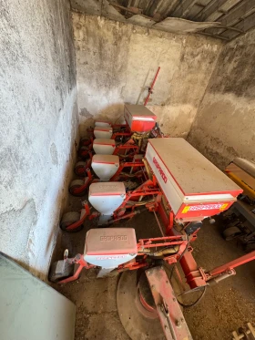 Сеялка Gaspardo Сеялка Gaspardo 6 редова | Auto.bg — изображение 2