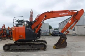  Hitachi ZAXIS 225 USLC-5B | Mobile.bg    6